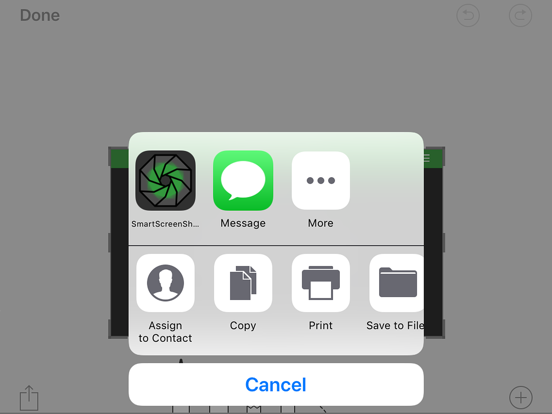 Screenshot #4 pour Smart ScreenShot