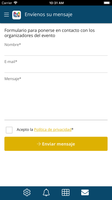 How to cancel & delete FERIA ANDI from iphone & ipad 4