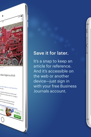 The Business Journals screenshot 4