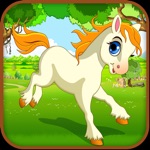 Download Baby Pony: My Little Horse Run app