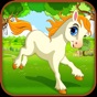 Baby Pony: My Little Horse Run app download