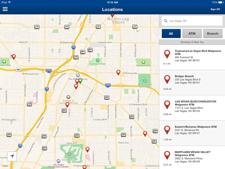 NSBank Business for iPad screenshot-3