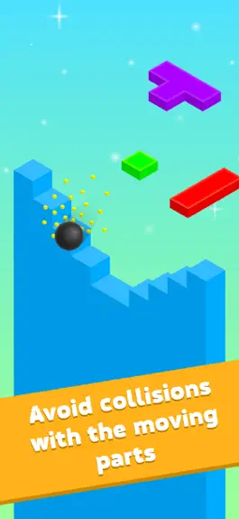 Game screenshot Control the Ball - funny game apk