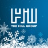 The Hill Group holiday card