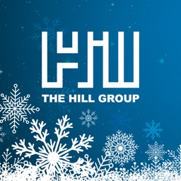 The Hill Group holiday card