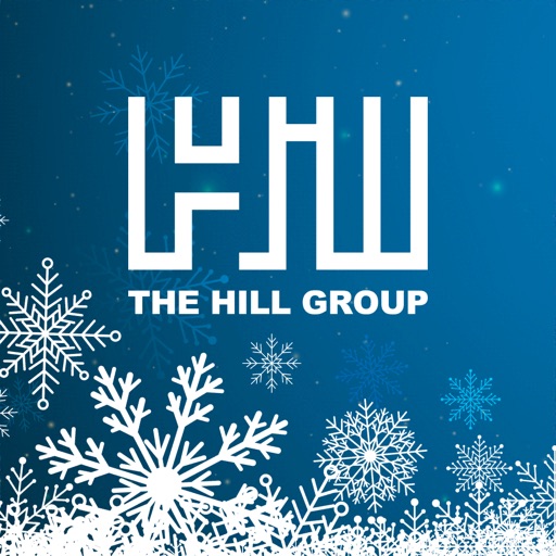 The Hill Group holiday card