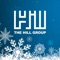 Use this augmented reality app with the holiday card you received from The Hill Group