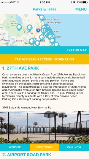 New Smyrna Beach(圖2)-速報App