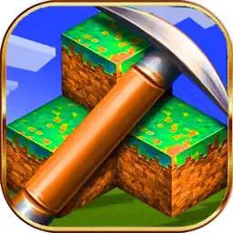 Block Sandbox World Construct app icon