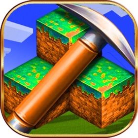 螢幕擷取畫面 (2) Block Sandbox World Construct