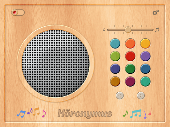 Screenshot #5 pour Höronymus