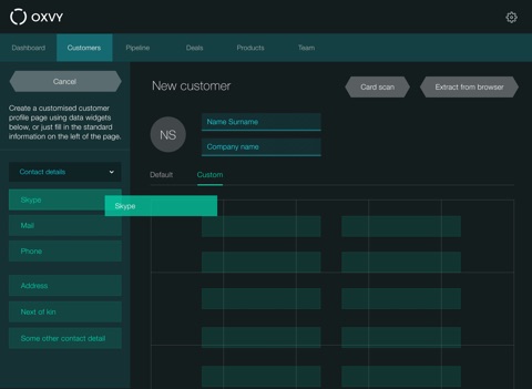 Grid For Business screenshot 3