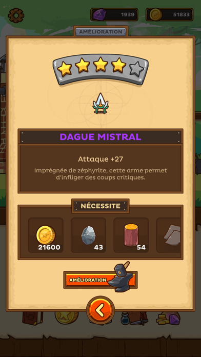 Screenshot #3 pour Postknight