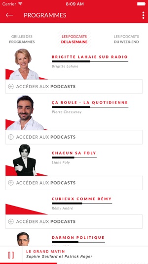 SudRadio(圖2)-速報App
