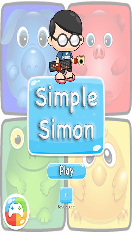 Simple Simon for iPhone
