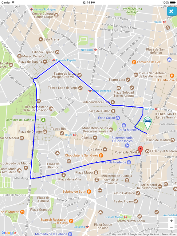 Screenshot #5 pour Peugeot Assistance