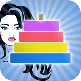 屏幕截图 (3) TOF - Tower of Hanoi Game