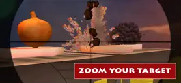 Game screenshot US Clown Sniper Gun Attack apk
