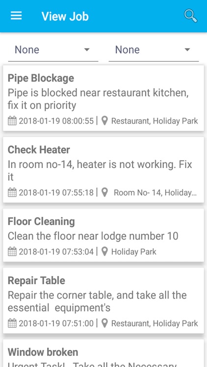 Maintz App screenshot-3