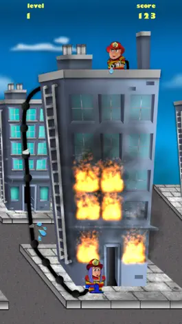 Game screenshot Firefighters Action mod apk
