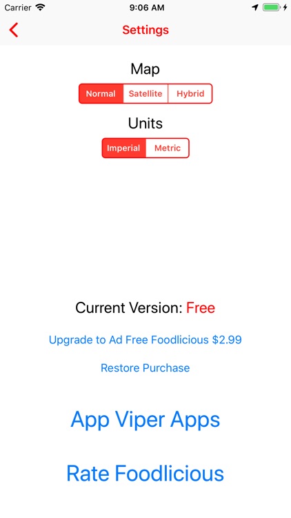 Foodlicious screenshot-5