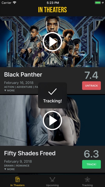 Trailers Now