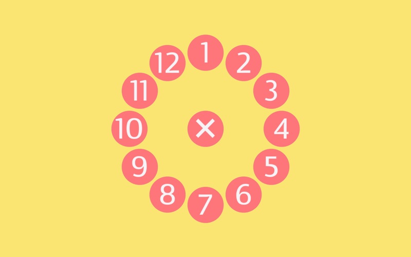 Screenshot #2 pour Maths Loops: Times Tables quiz