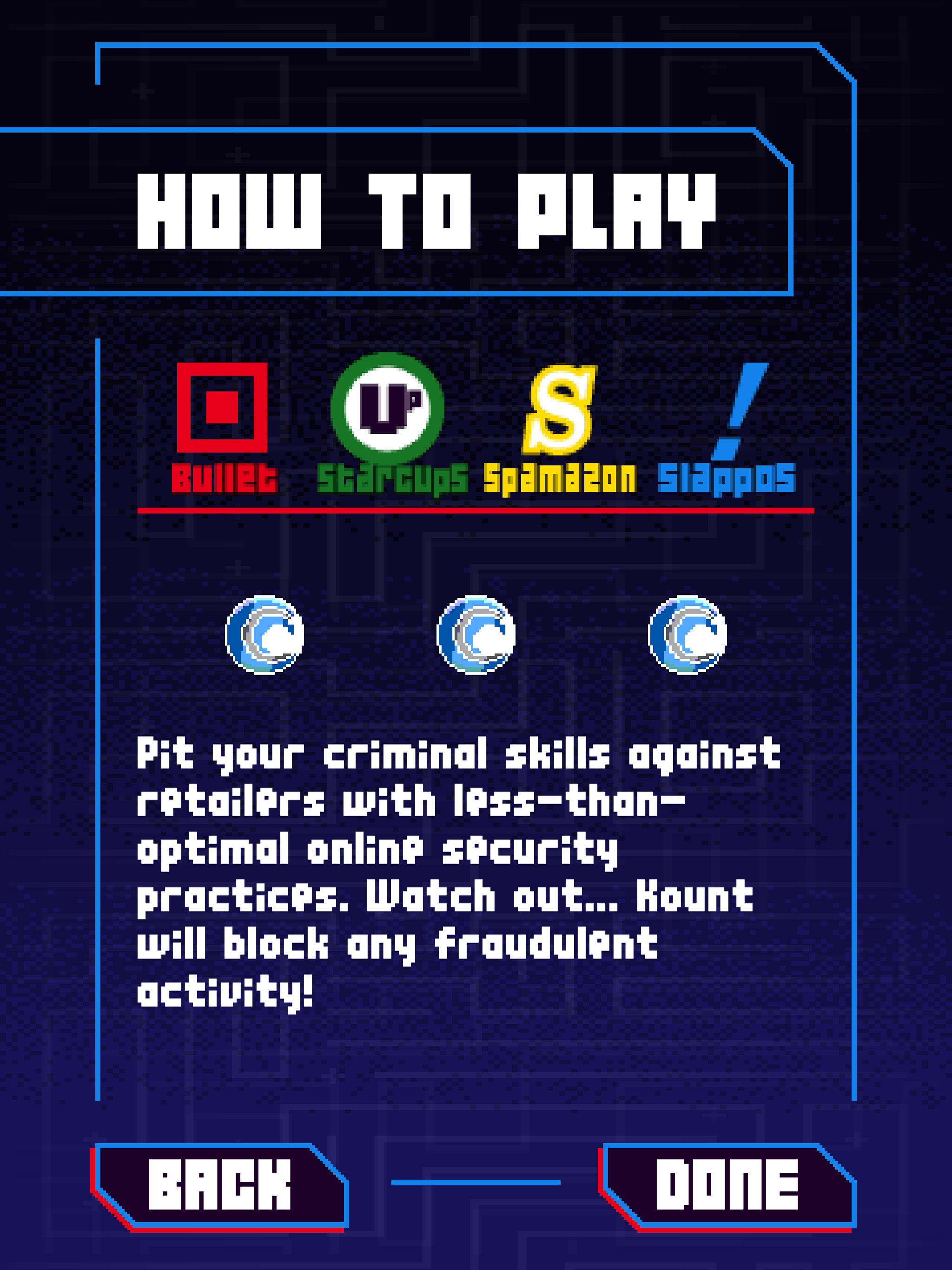 Fraud Tycoon screenshot 11