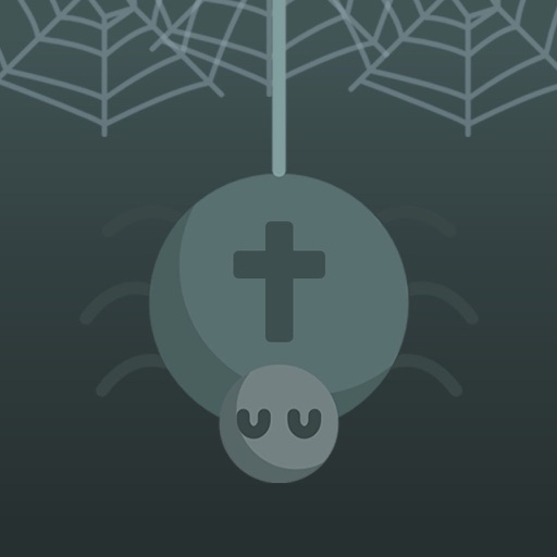 Falling Spider iOS App