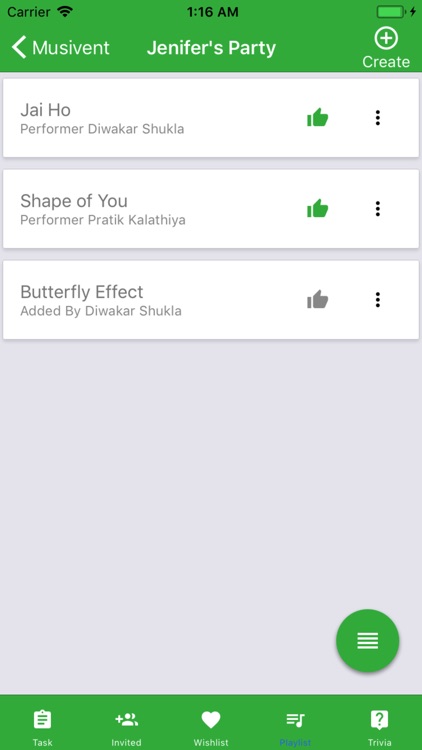 Musivent screenshot-3