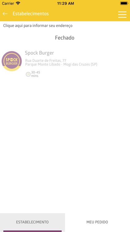 Spock Burger Delivery screenshot-3