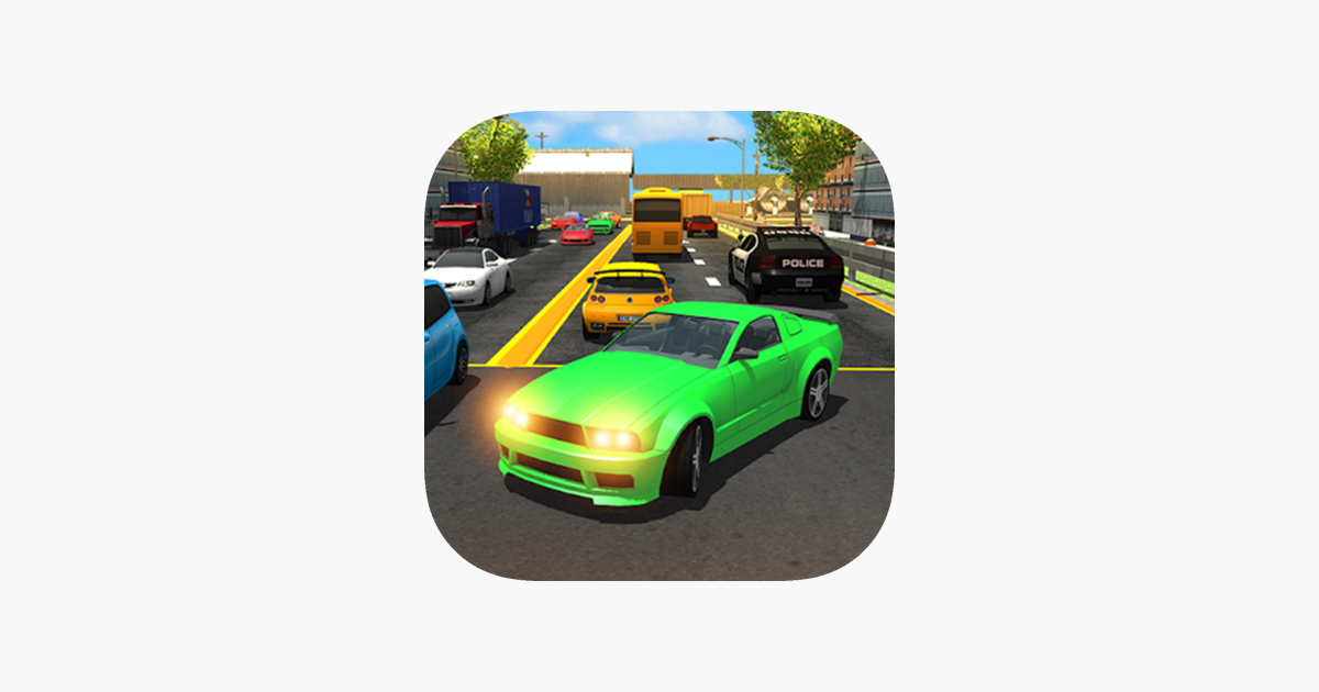 Real Turbo Car Racing 3D na App Store