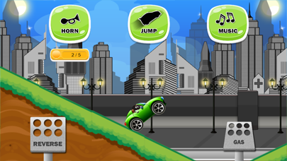 Car Racing Game for Toddlers and Kids screenshot 2