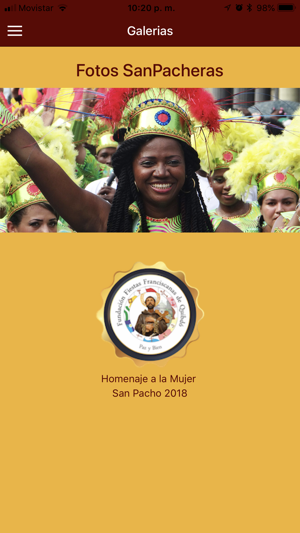 Fiestas de San Pacho(圖5)-速報App