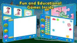 Game screenshot Sleeping Beauty Game Book apk