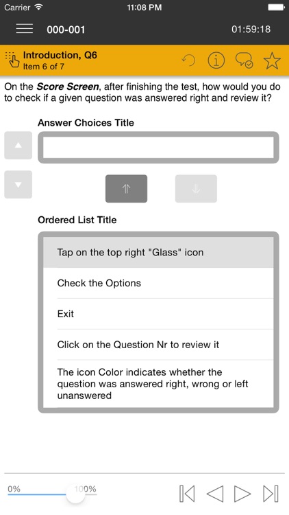 A+ VCE Pro screenshot-3