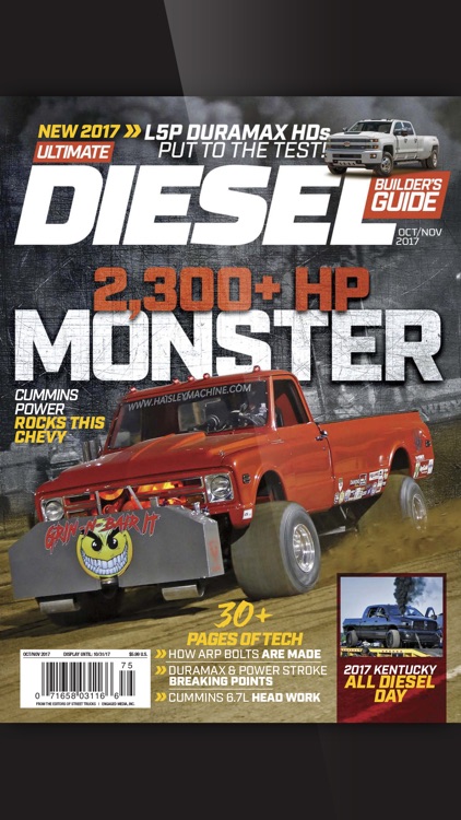 Ultimate Diesel Builders Guide
