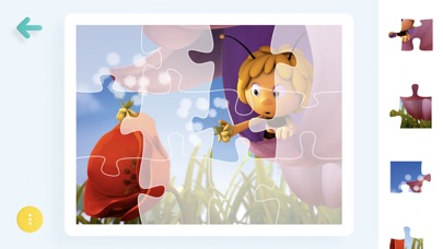 Puzzle Maya Screenshot