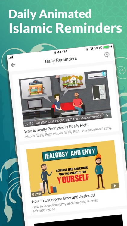 Iqra Islamic Portal screenshot-4