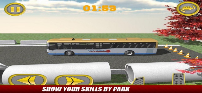 Driver Bus Skill Challenge(圖2)-速報App