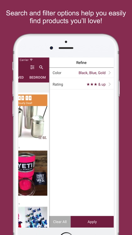 Home - Design & Decor Shopping screenshot-4