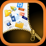 Unzip Unrar - Lock n Hide file