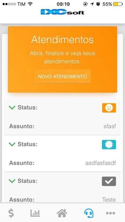 Central Sistem Telecom screenshot-3