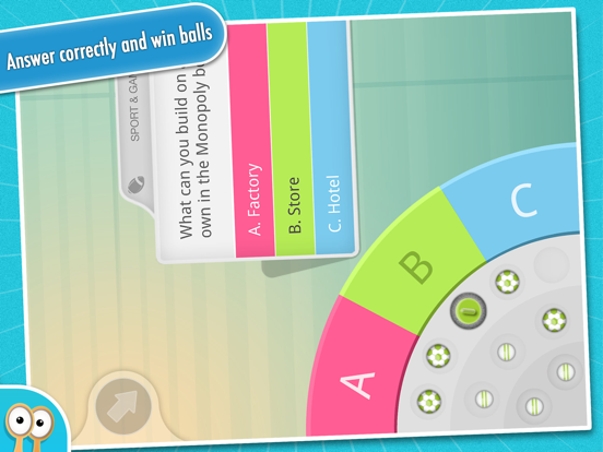 Screenshot #6 pour QuizFlick Jr