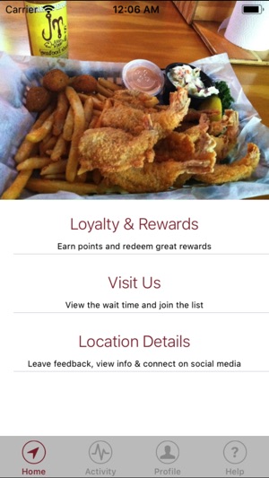 JT's Seafood Shack