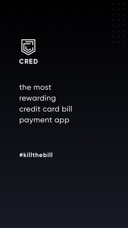 Cred - Pay credit card bills screenshot-5