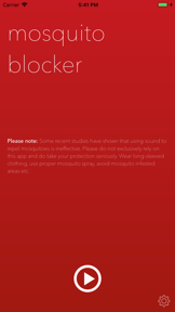 Mosquito Blocker screenshot
