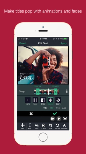 Add Text To Photos And Videos(圖2)-速報App