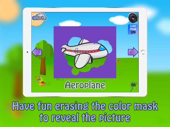 Start A End Z iPad screenshot 4 - Education app