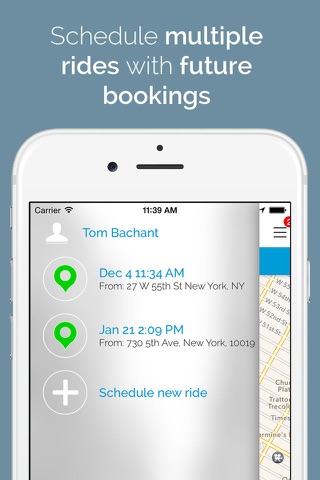 Ride On Demand screenshot 3